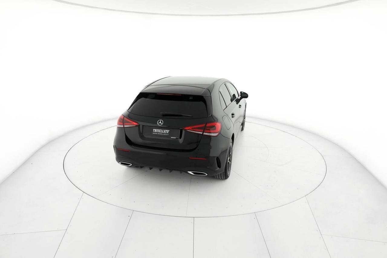 A 250 e phev (eq-power) Premium auto - Certified