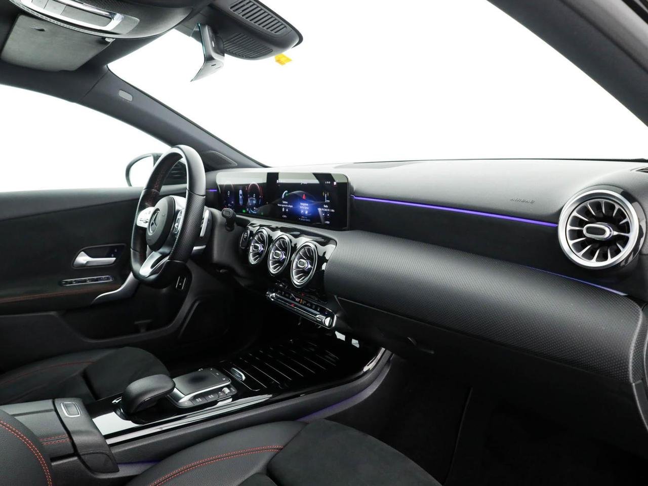 A 250 e phev (eq-power) Premium auto - Certified