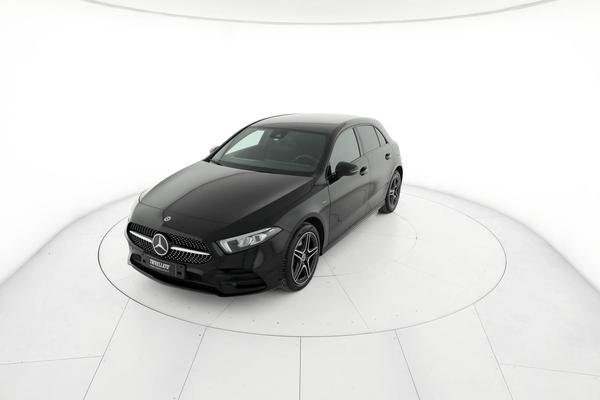 A 250 e phev (eq-power) Premium auto - Certified