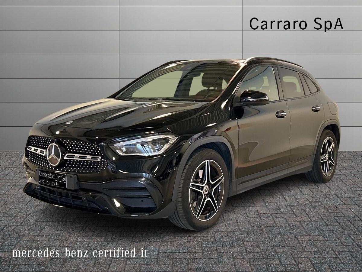 GLA 200 d Premium 4matic auto - Mercedes Certified