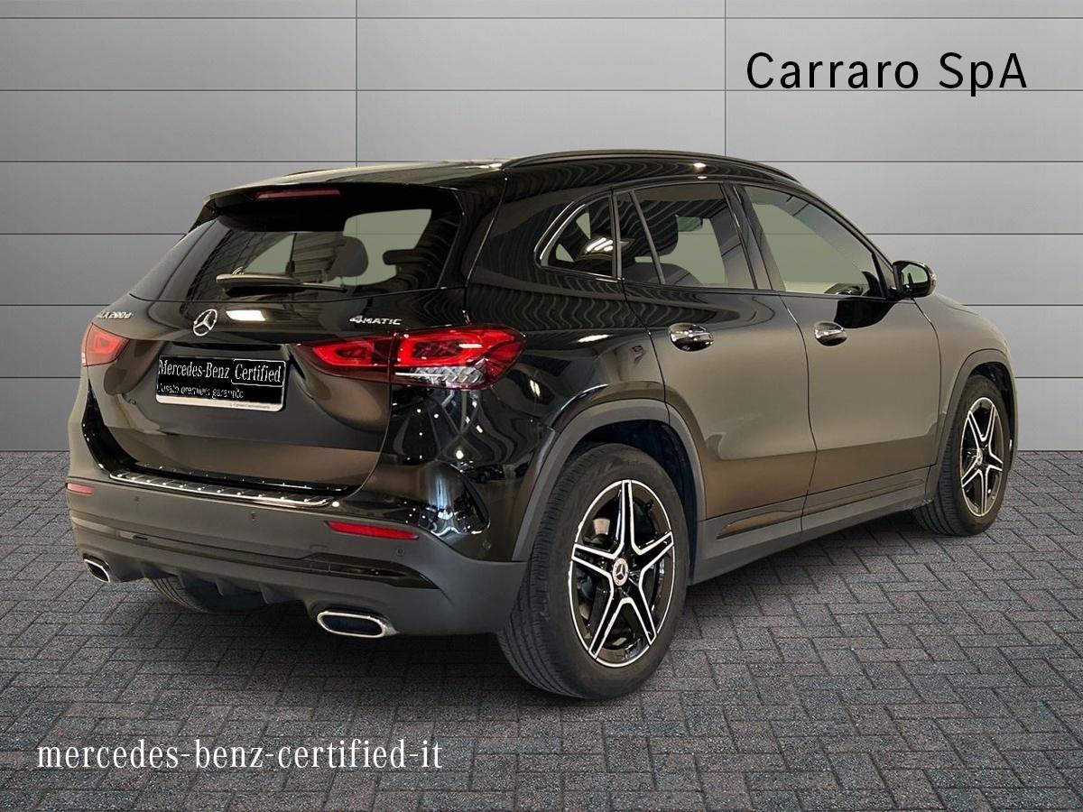 GLA 200 d Premium 4matic auto - Certified