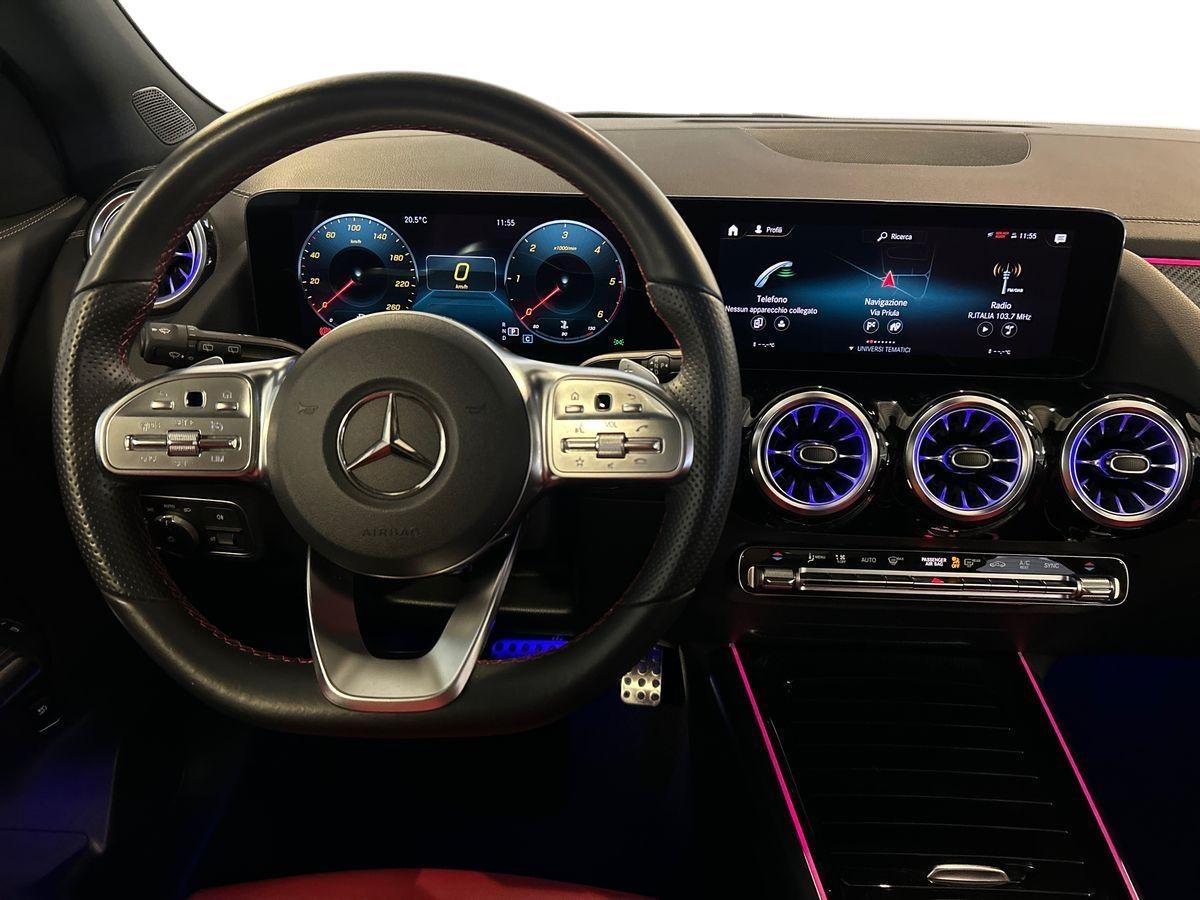 GLA 200 d Premium 4matic auto - Certified