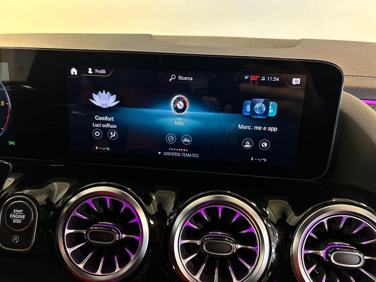 GLA 200 d Premium 4matic auto - Certified