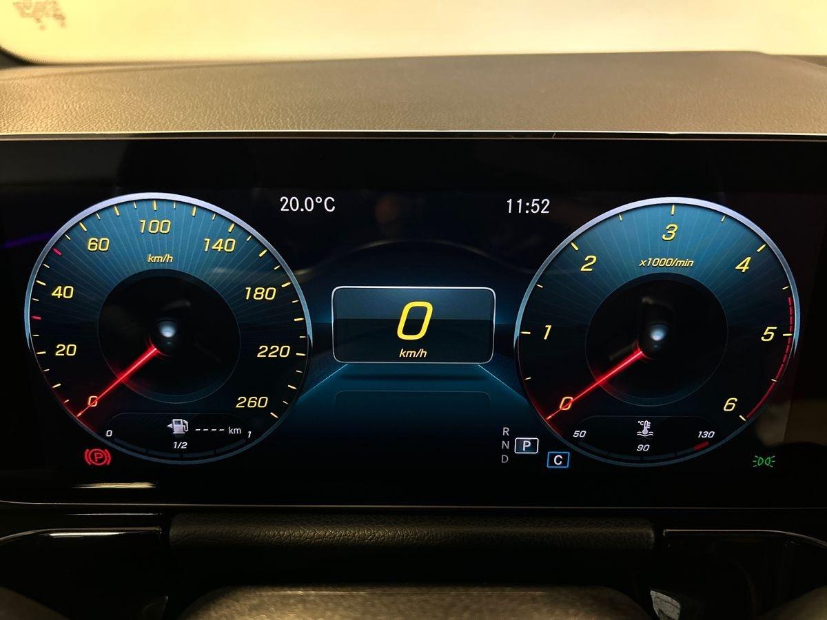 GLA 200 d Premium 4matic auto - Certified