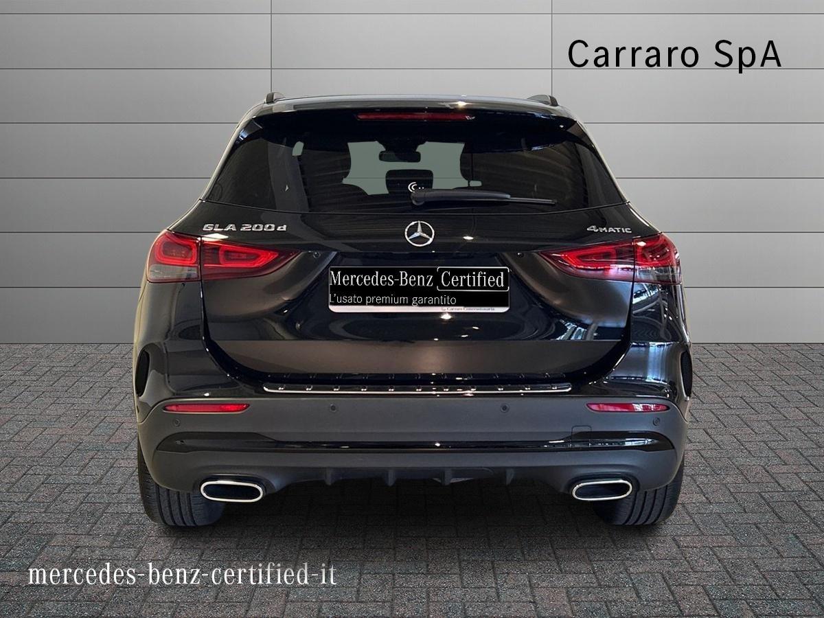 GLA 200 d Premium 4matic auto - Certified