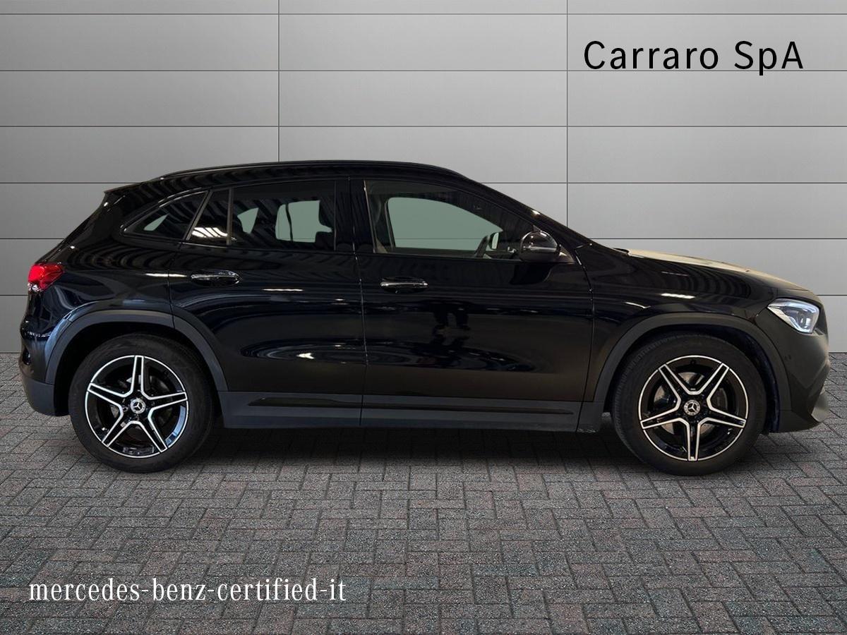GLA 200 d Premium 4matic auto - Certified