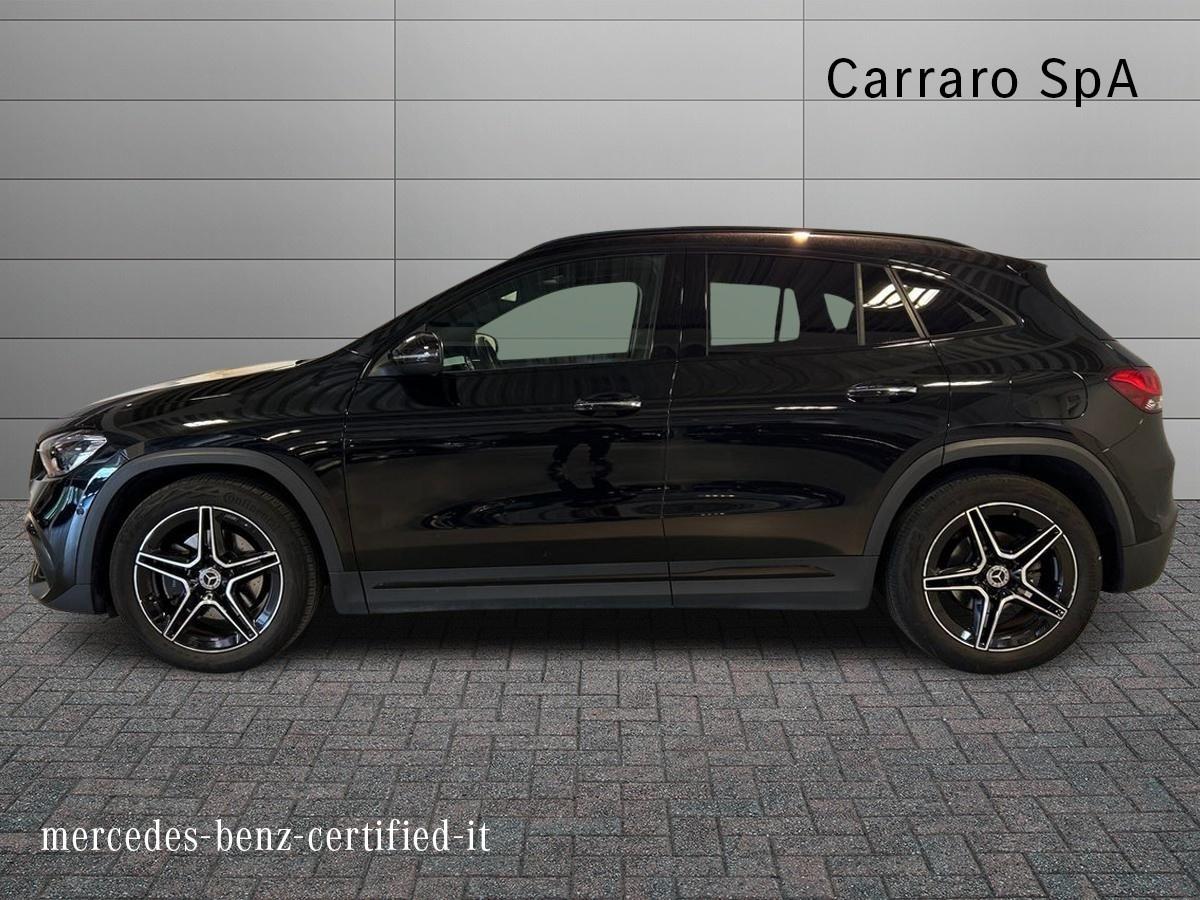 GLA 200 d Premium 4matic auto - Certified