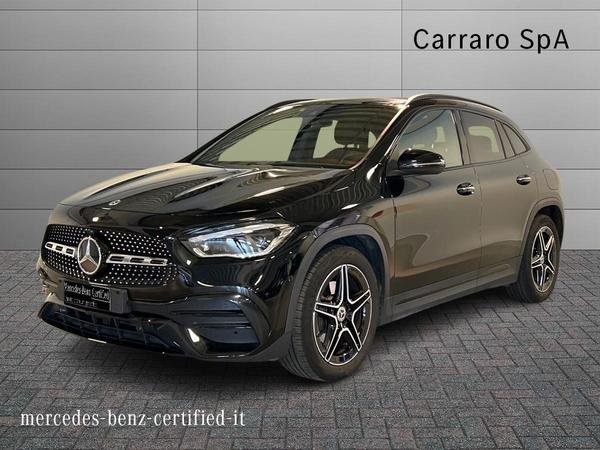 GLA 200 d Premium 4matic auto - Certified