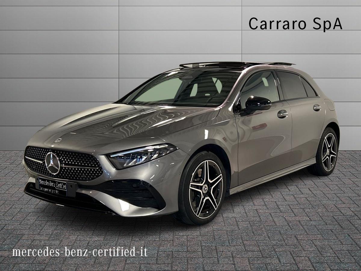 A 250 e phev AMG Line Advanced Plus auto - Mercedes Certified