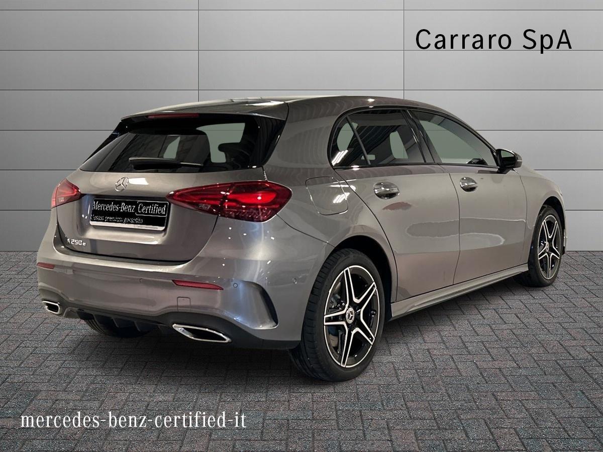 A 250 e phev AMG Line Advanced Plus auto - Certified