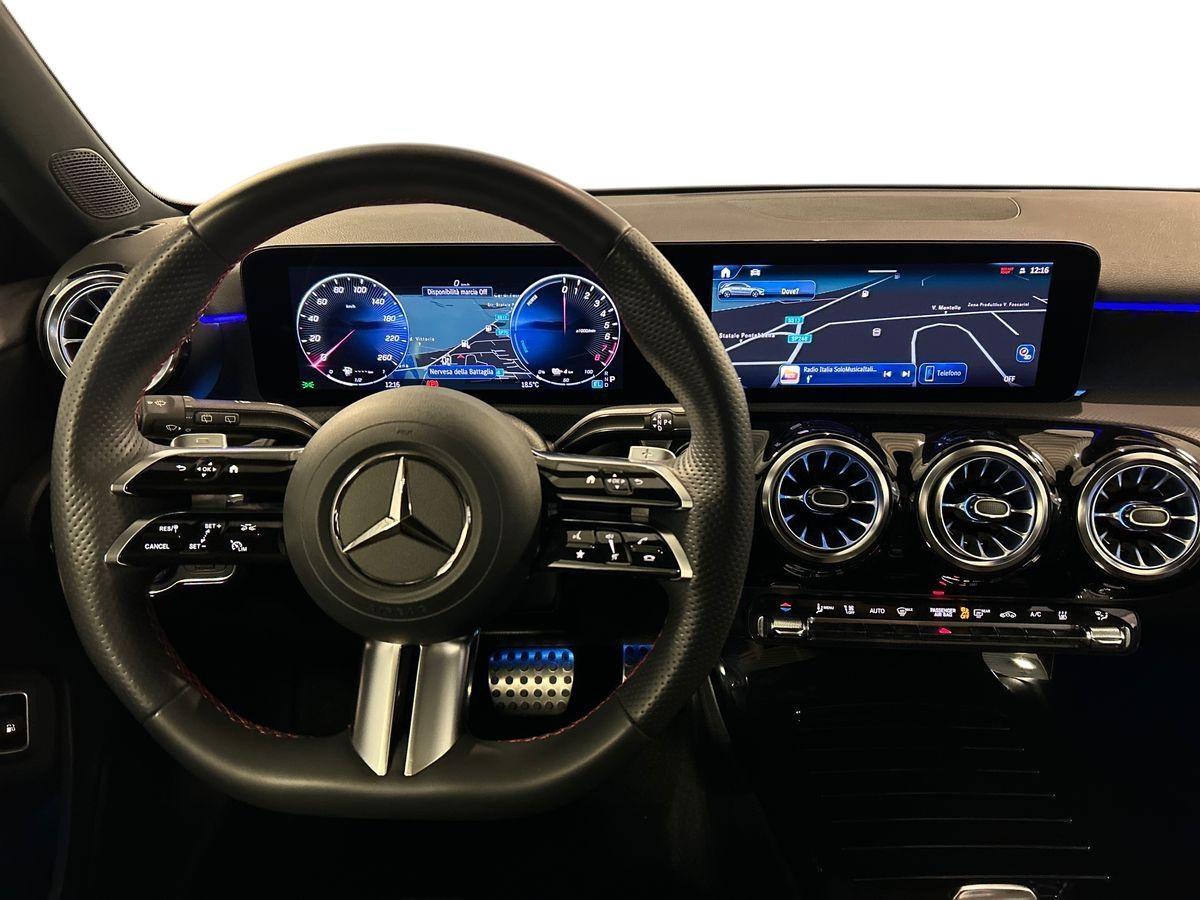 A 250 e phev AMG Line Advanced Plus auto - Certified
