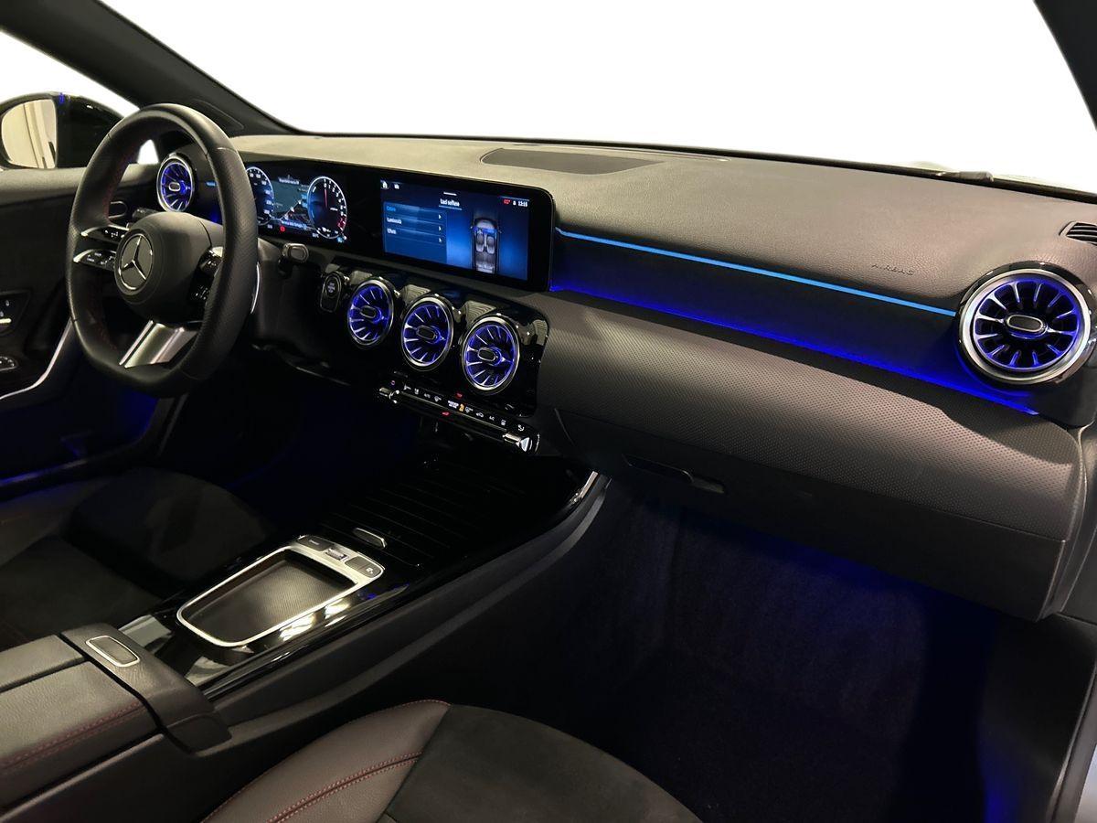 A 250 e phev AMG Line Advanced Plus auto - Certified