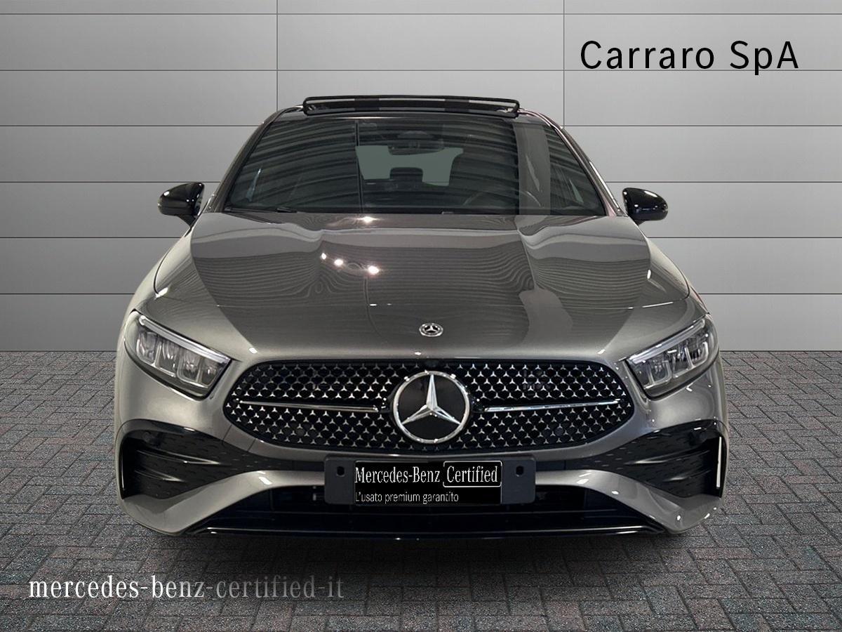 A 250 e phev AMG Line Advanced Plus auto - Certified