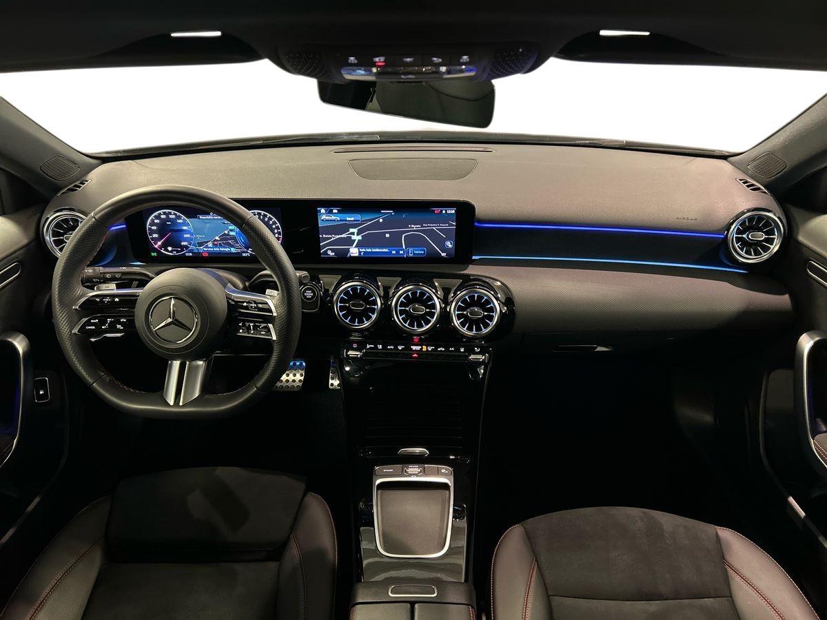 A 250 e phev AMG Line Advanced Plus auto - Certified