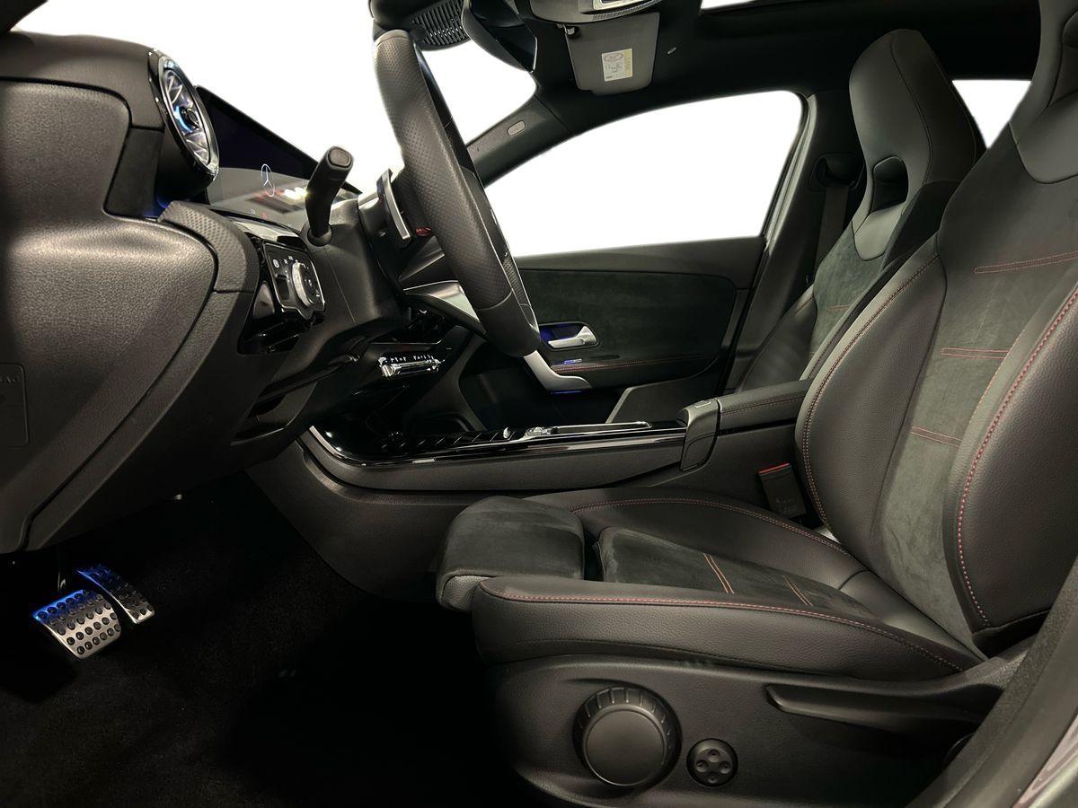 A 250 e phev AMG Line Advanced Plus auto - Certified