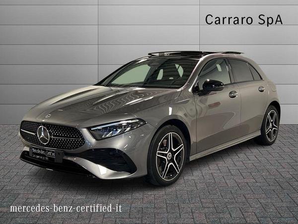 A 250 e phev AMG Line Advanced Plus auto - Certified