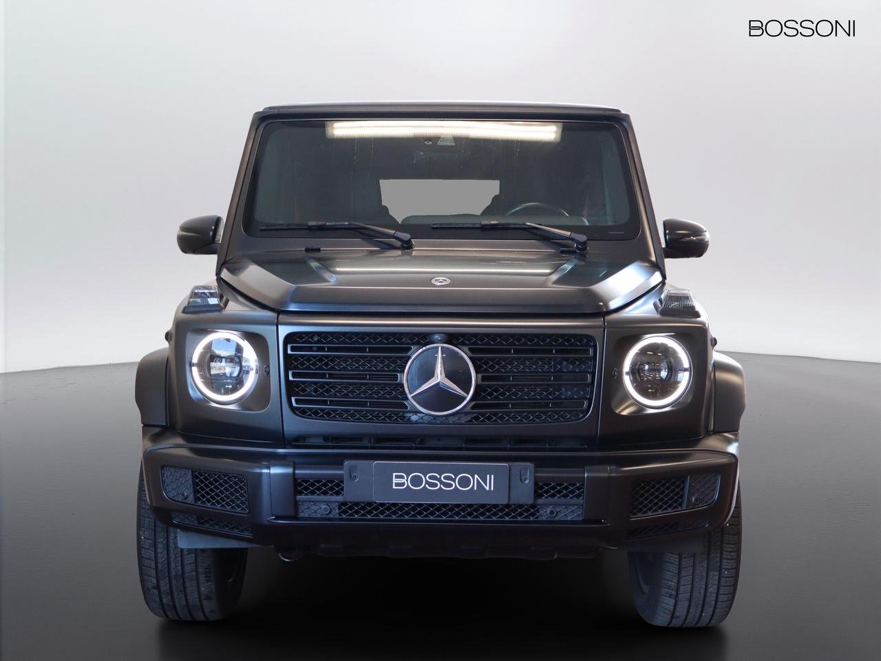 G 400 d Sport 330cv auto - Certified