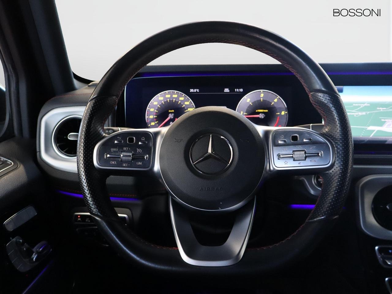 G 400 d Sport 330cv auto - Certified