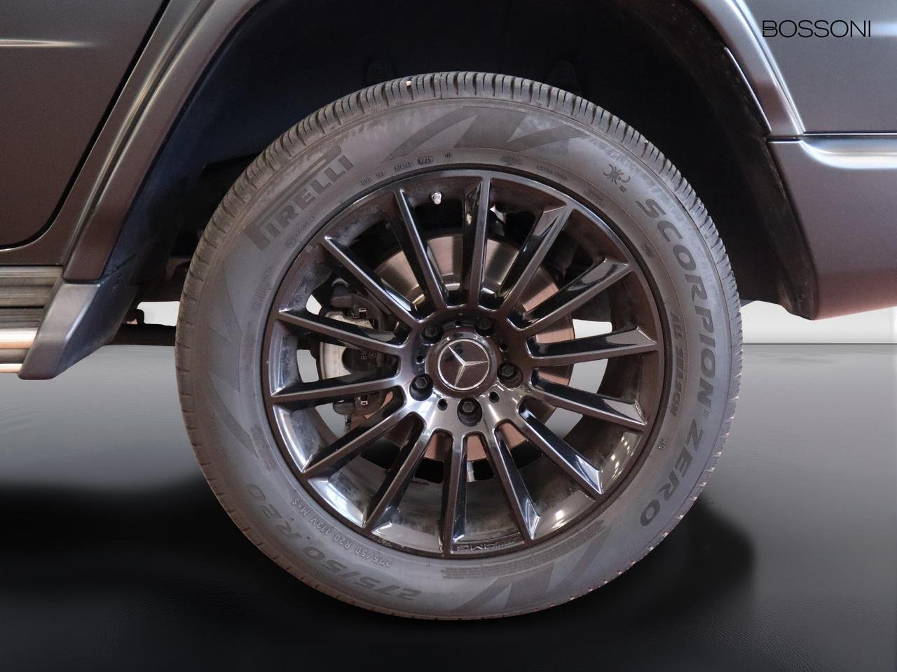 G 400 d Sport 330cv auto - Certified