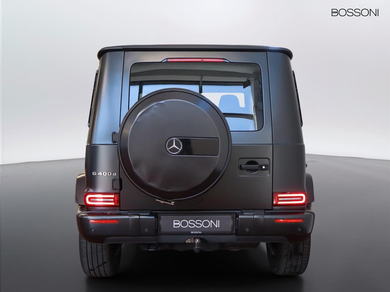 G 400 d Sport 330cv auto - Certified