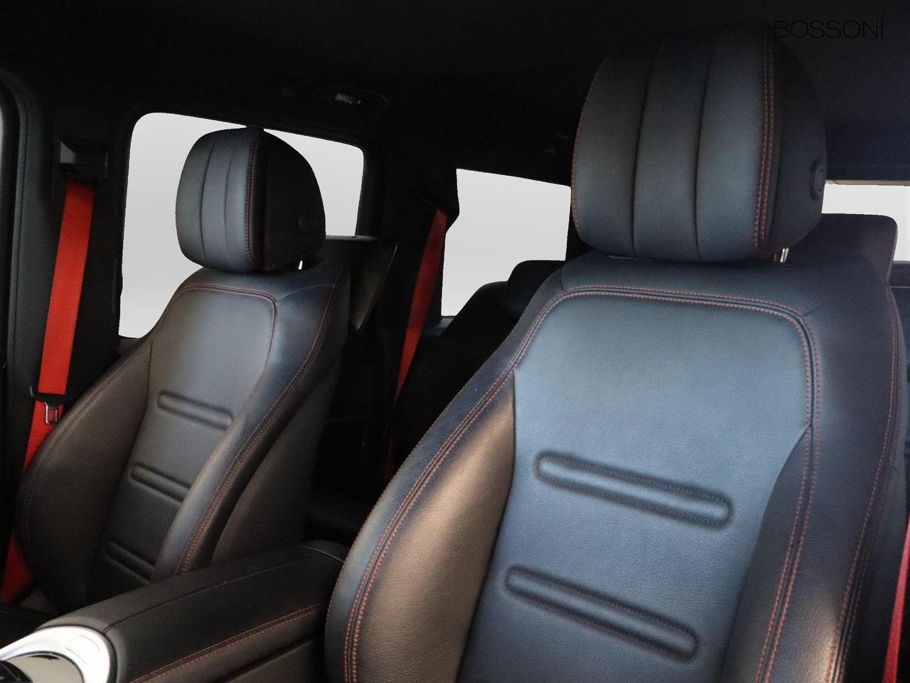G 400 d Sport 330cv auto - Certified