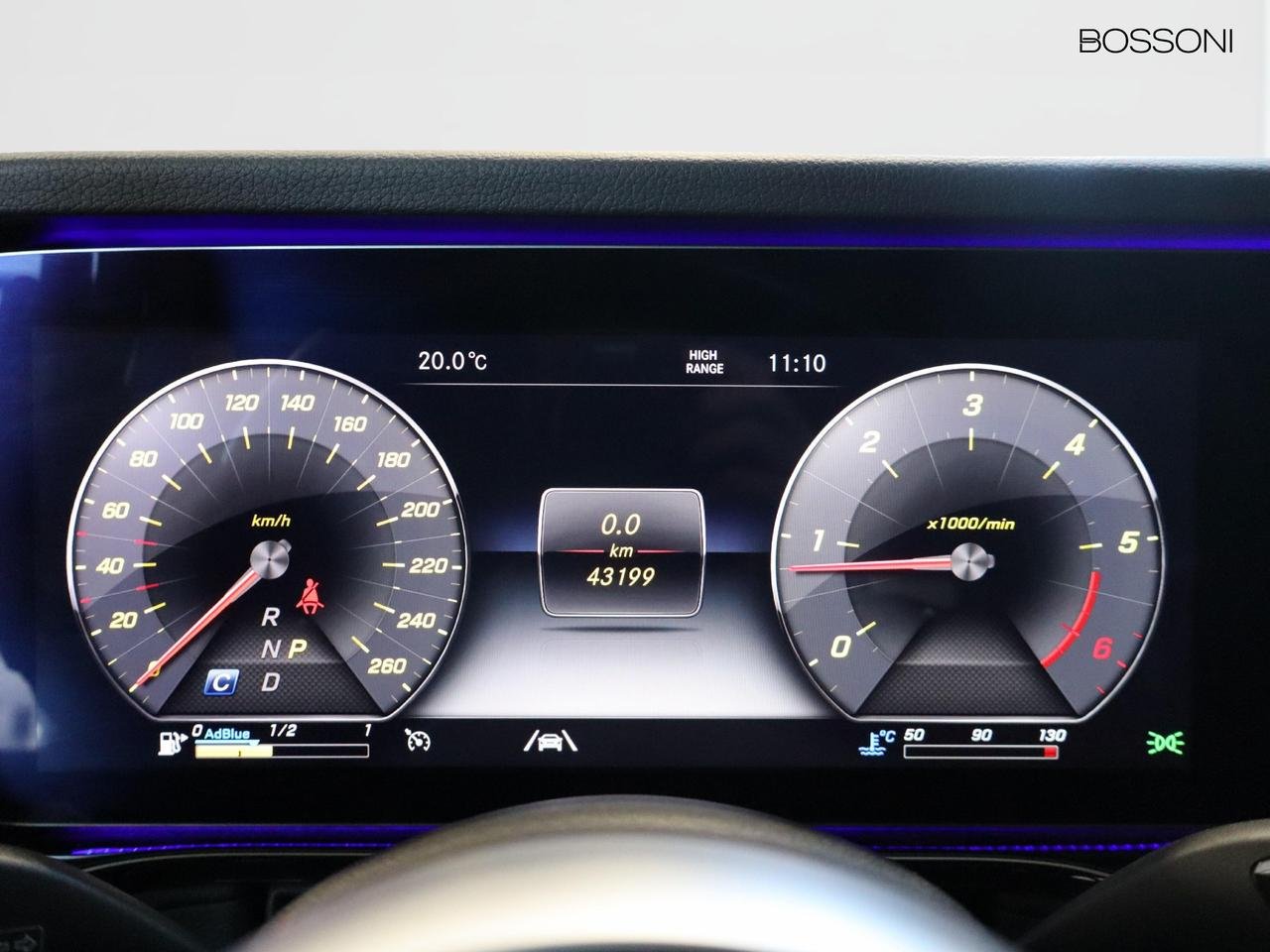 G 400 d Sport 330cv auto - Certified