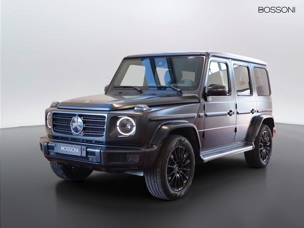 G 400 d Sport 330cv auto - Certified