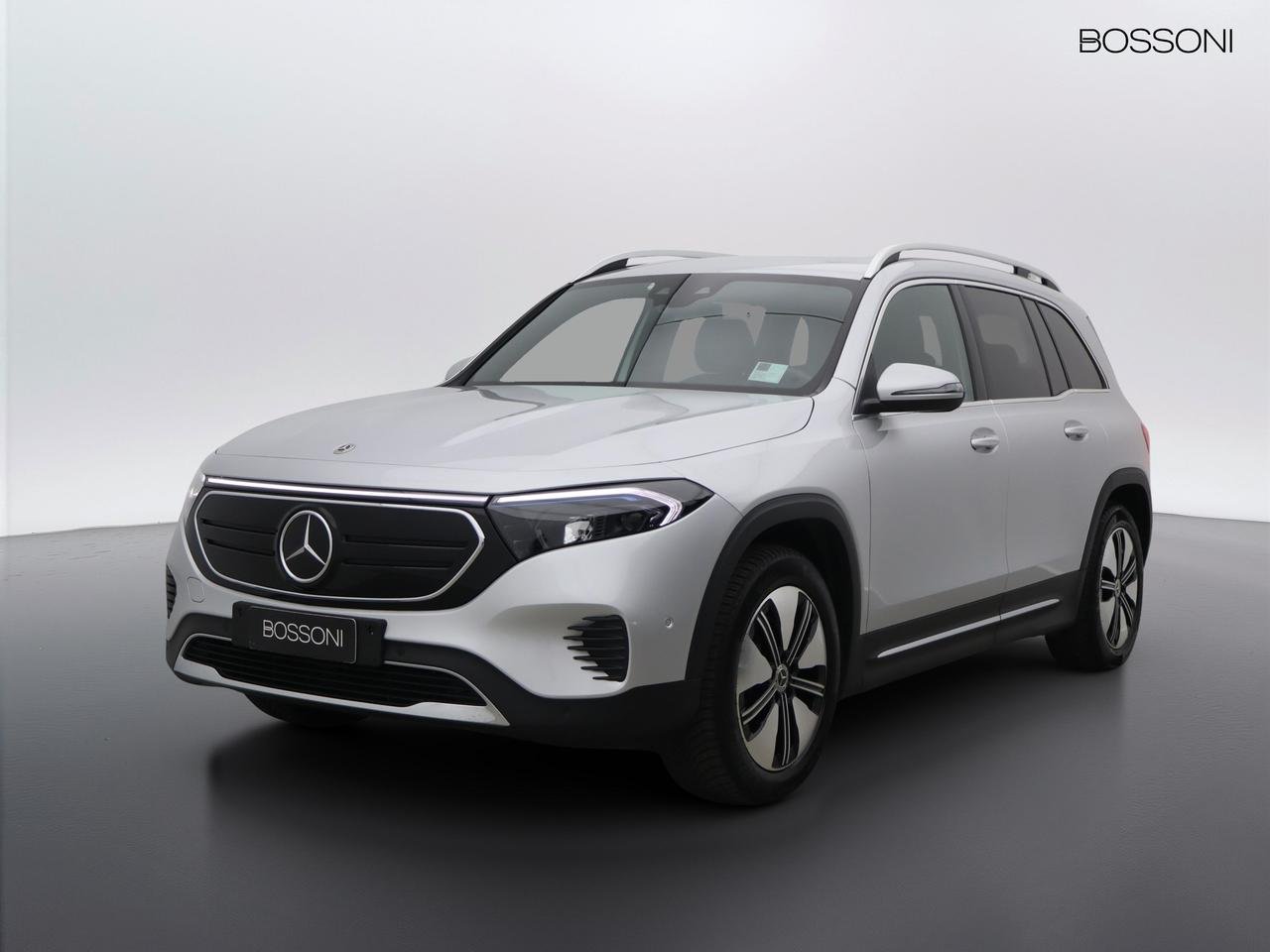 EQB 300 Sport Edition1 4matic - Mercedes Certified