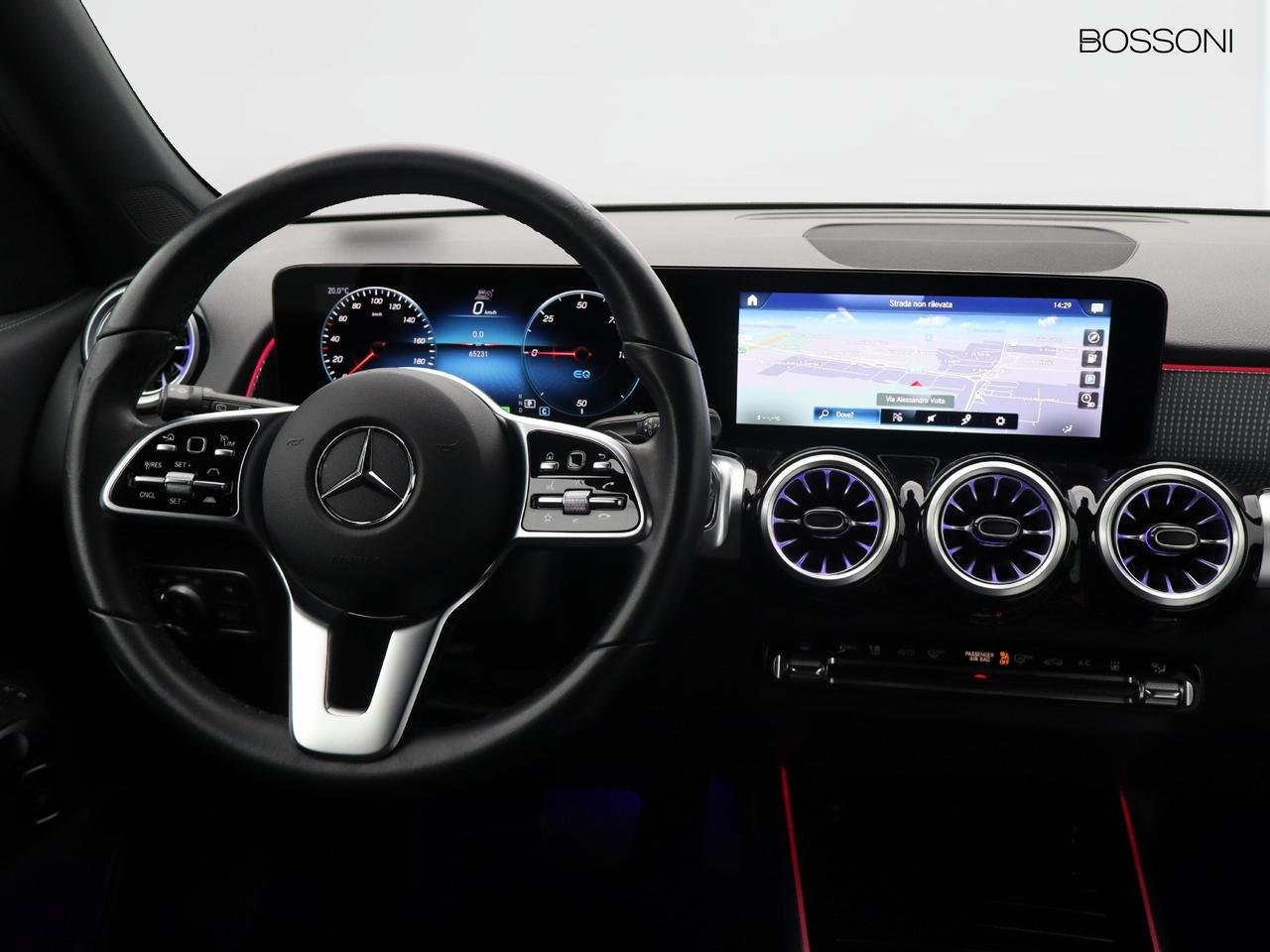 EQB 300 Sport Edition1 4matic - Certified