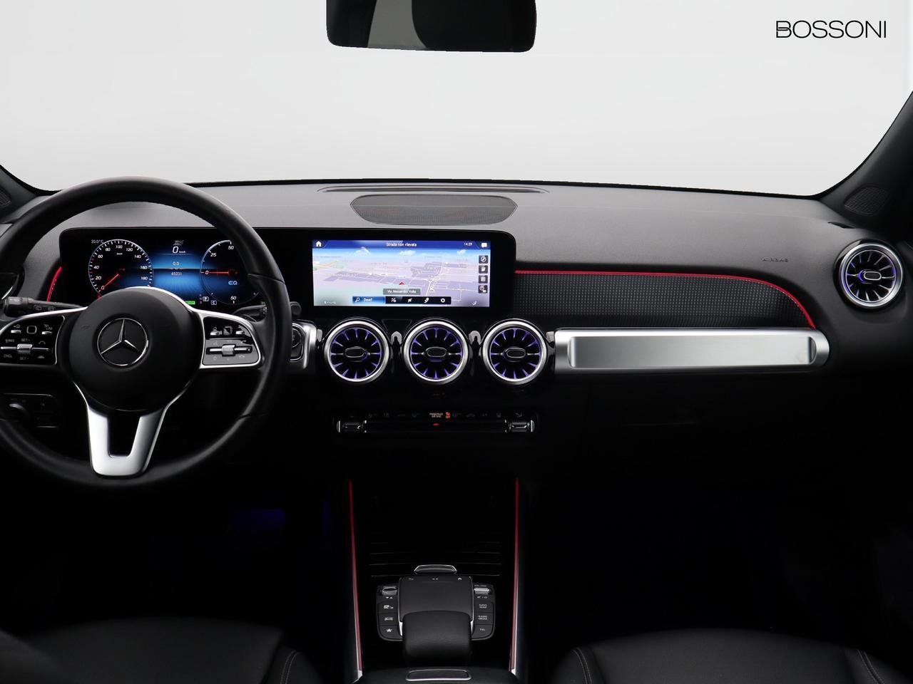 EQB 300 Sport Edition1 4matic - Certified