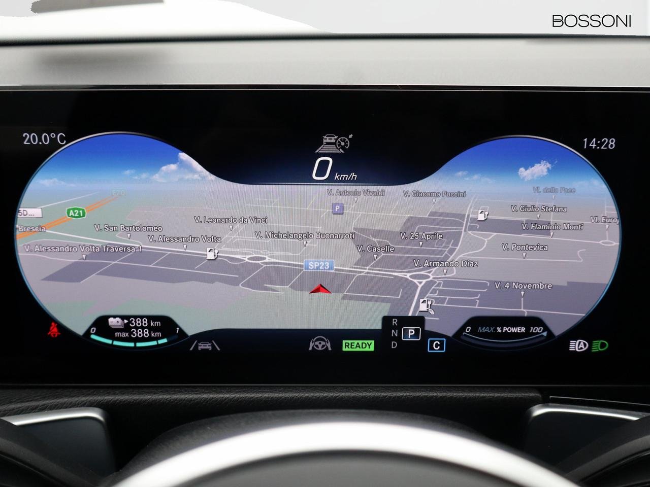 EQB 300 Sport Edition1 4matic - Certified