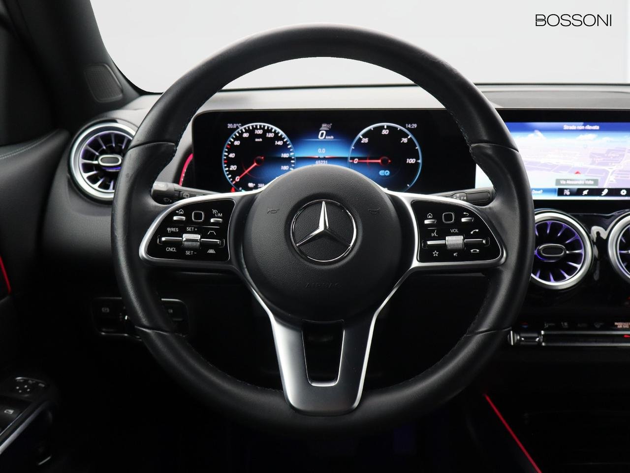 EQB 300 Sport Edition1 4matic - Certified