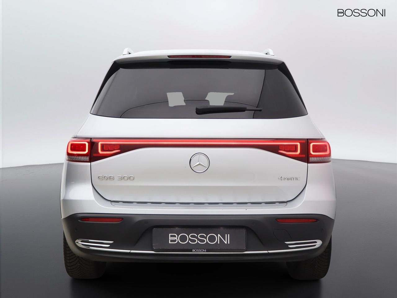 EQB 300 Sport Edition1 4matic - Certified