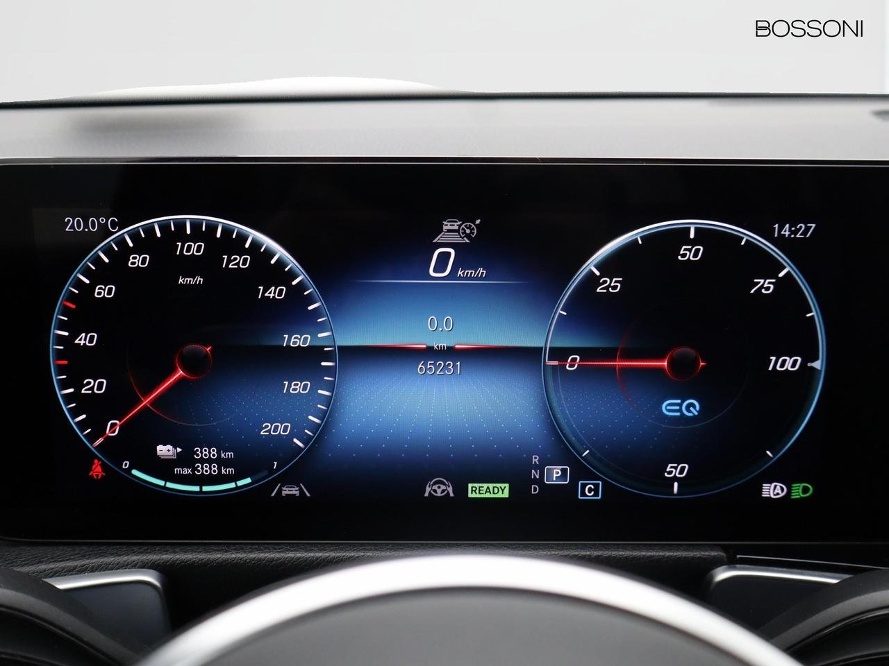 EQB 300 Sport Edition1 4matic - Certified