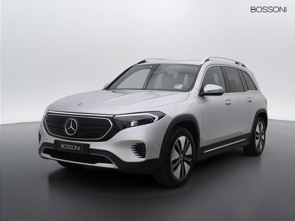 EQB 300 Sport Edition1 4matic - Certified