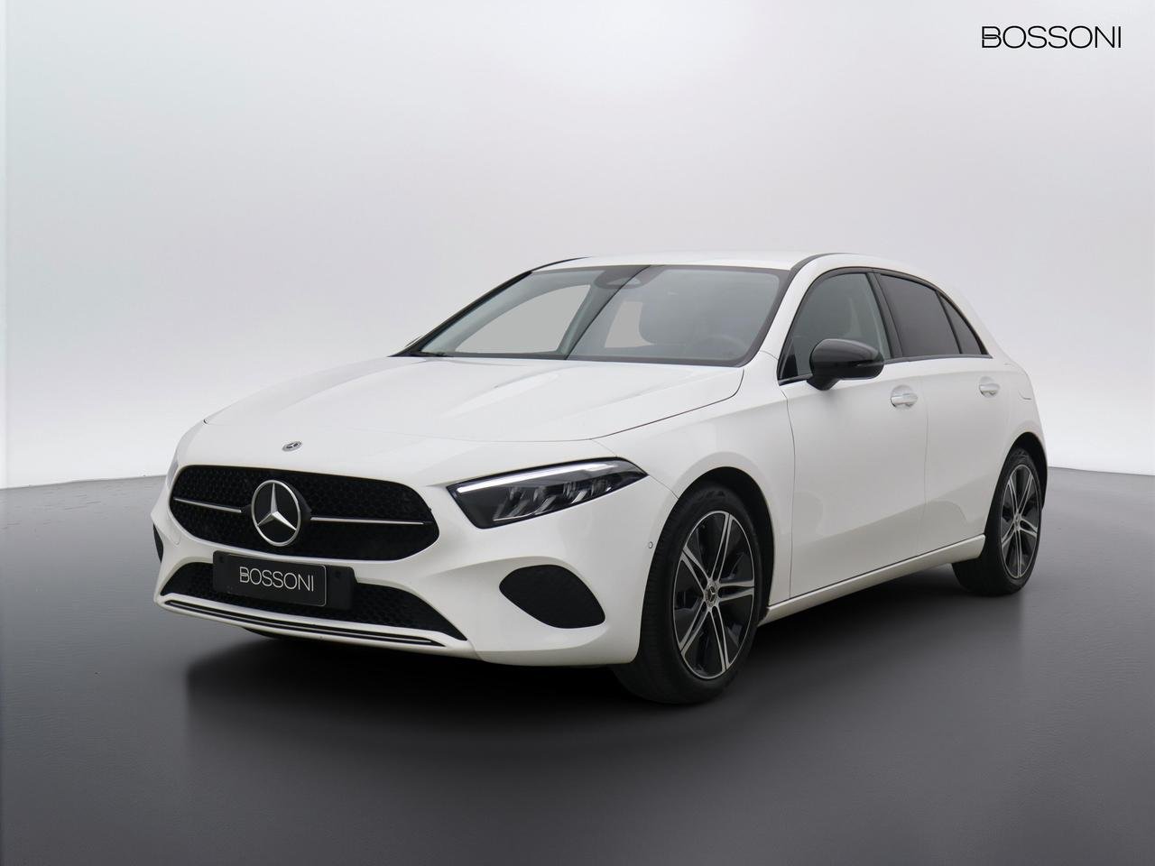 A 180 d Progressive Advanced Plus auto - Mercedes Certified