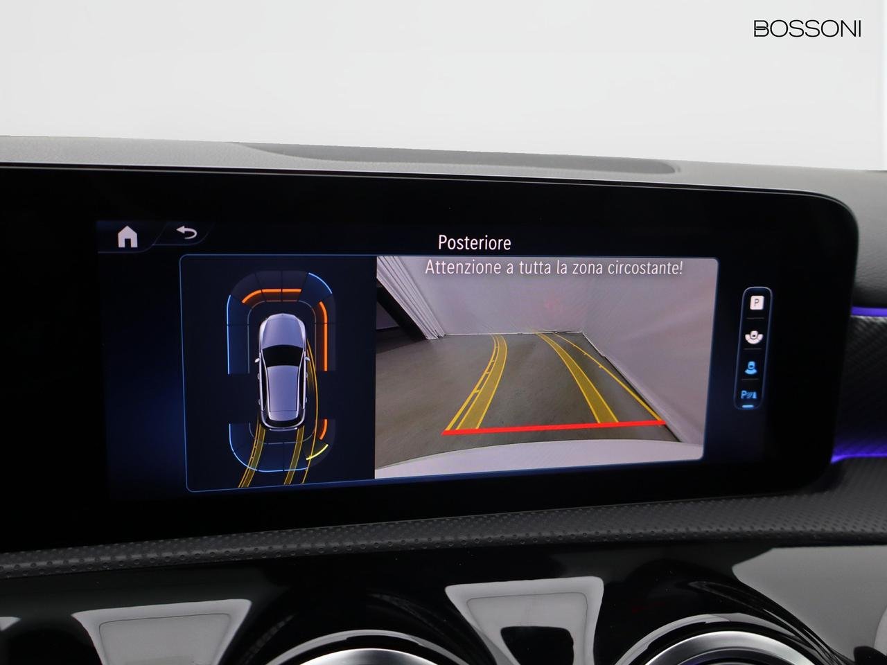 A 180 d Progressive Advanced Plus auto - Certified