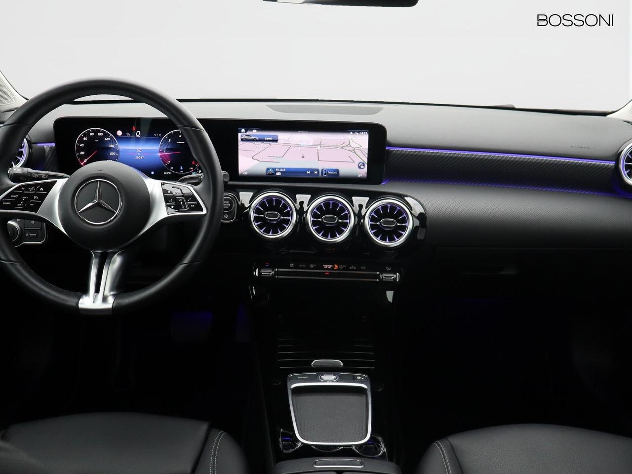 A 180 d Progressive Advanced Plus auto - Certified