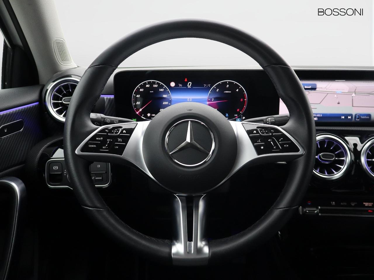 A 180 d Progressive Advanced Plus auto - Certified