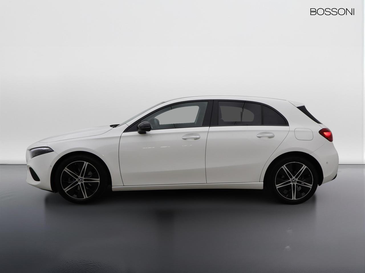 A 180 d Progressive Advanced Plus auto - Certified