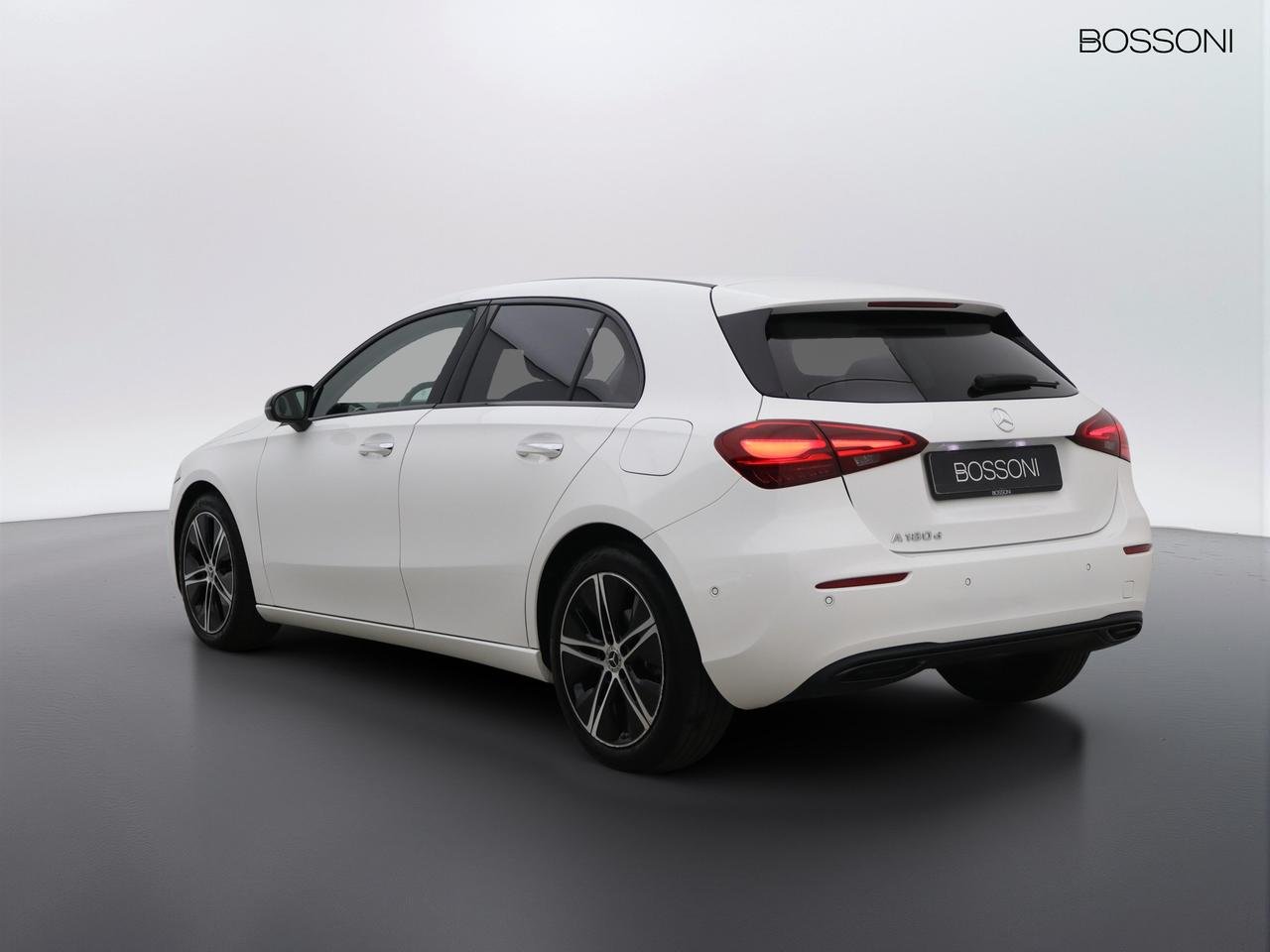 A 180 d Progressive Advanced Plus auto - Certified