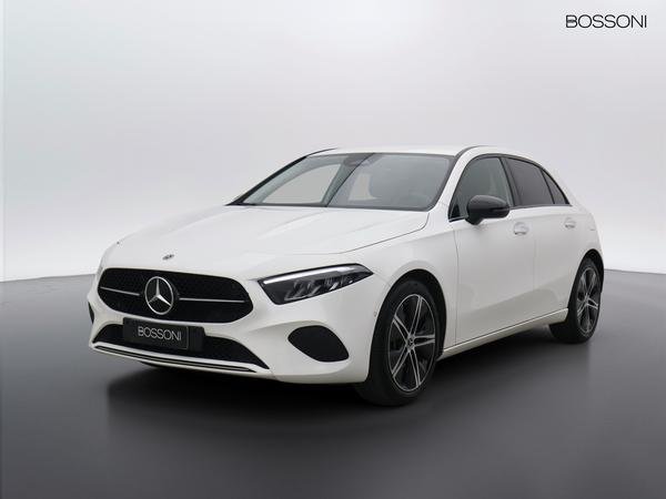 A 180 d Progressive Advanced Plus auto - Certified
