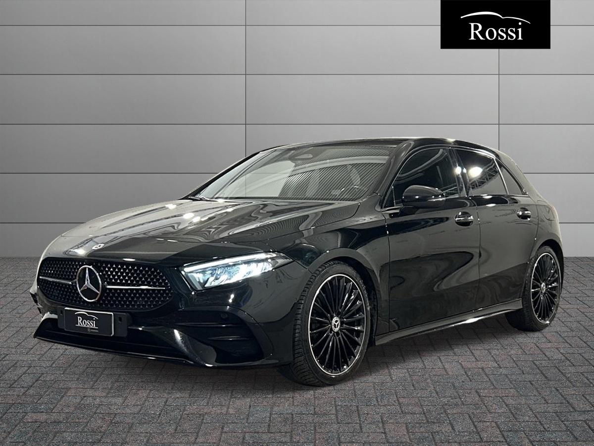 A 180 d AMG Line Advanced Plus auto - Certified