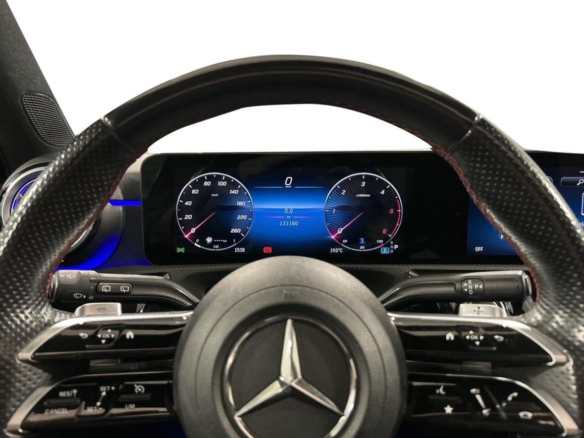 A 180 d AMG Line Advanced Plus auto - Certified