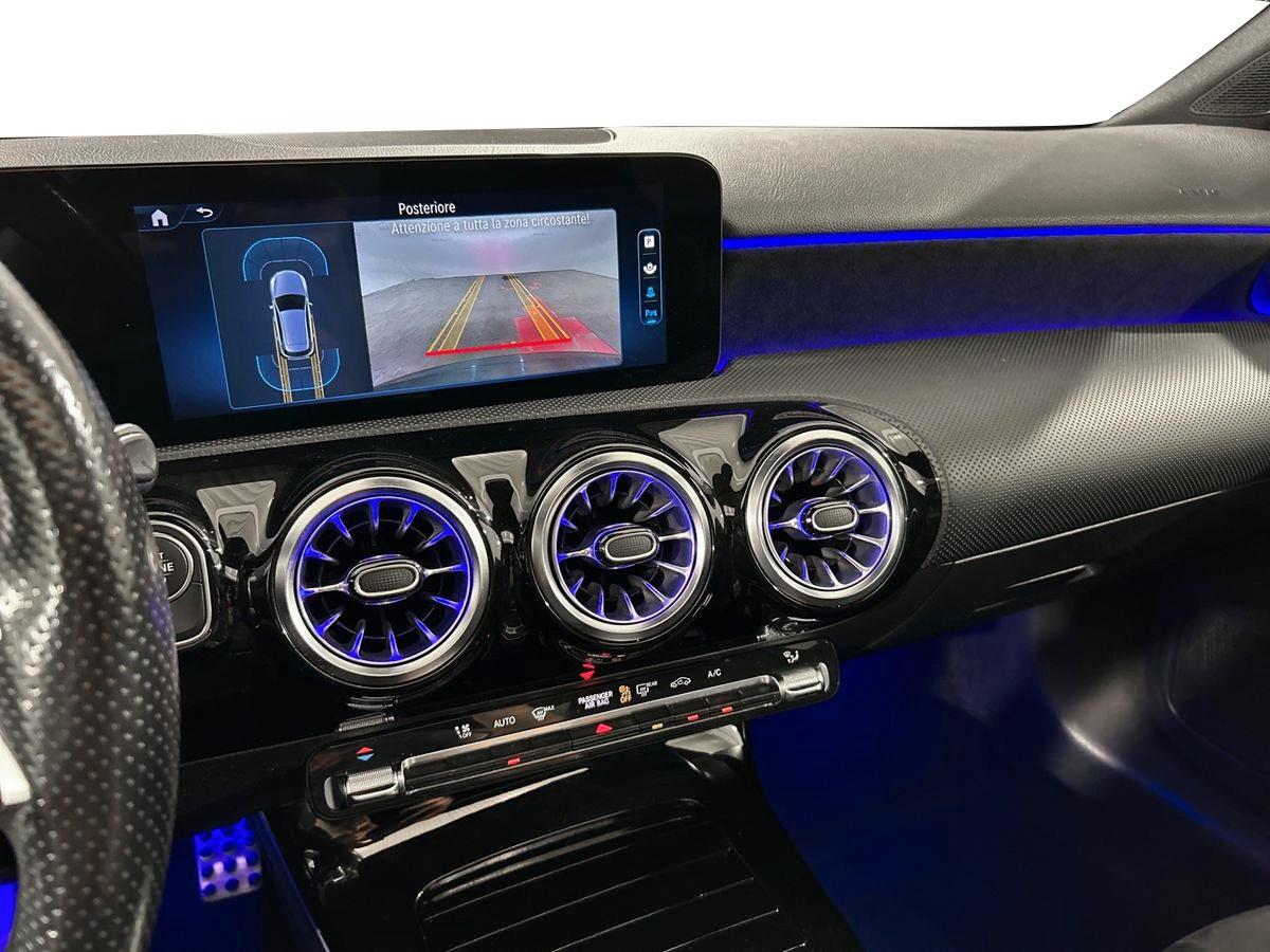A 180 d AMG Line Advanced Plus auto - Certified