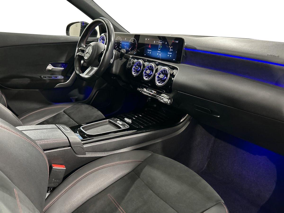 A 180 d AMG Line Advanced Plus auto - Certified