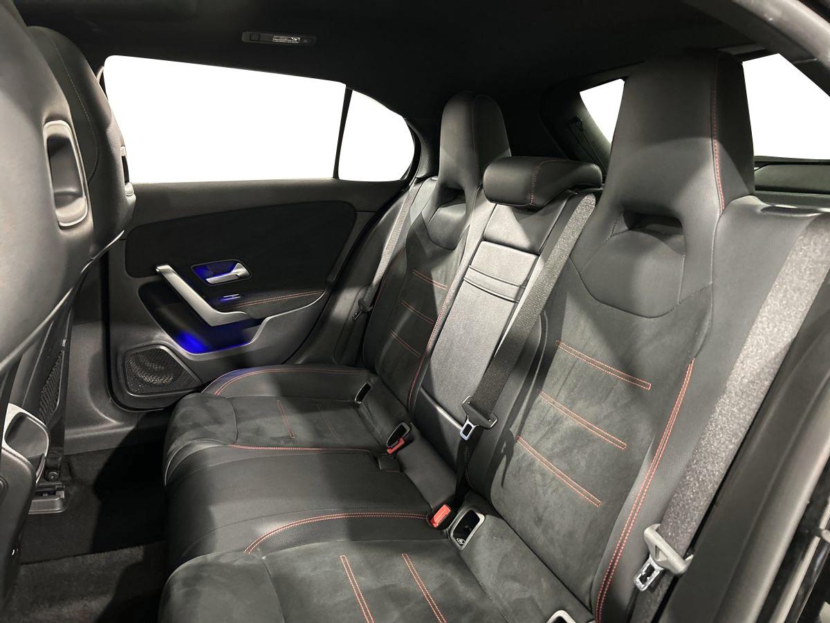 A 180 d AMG Line Advanced Plus auto - Certified