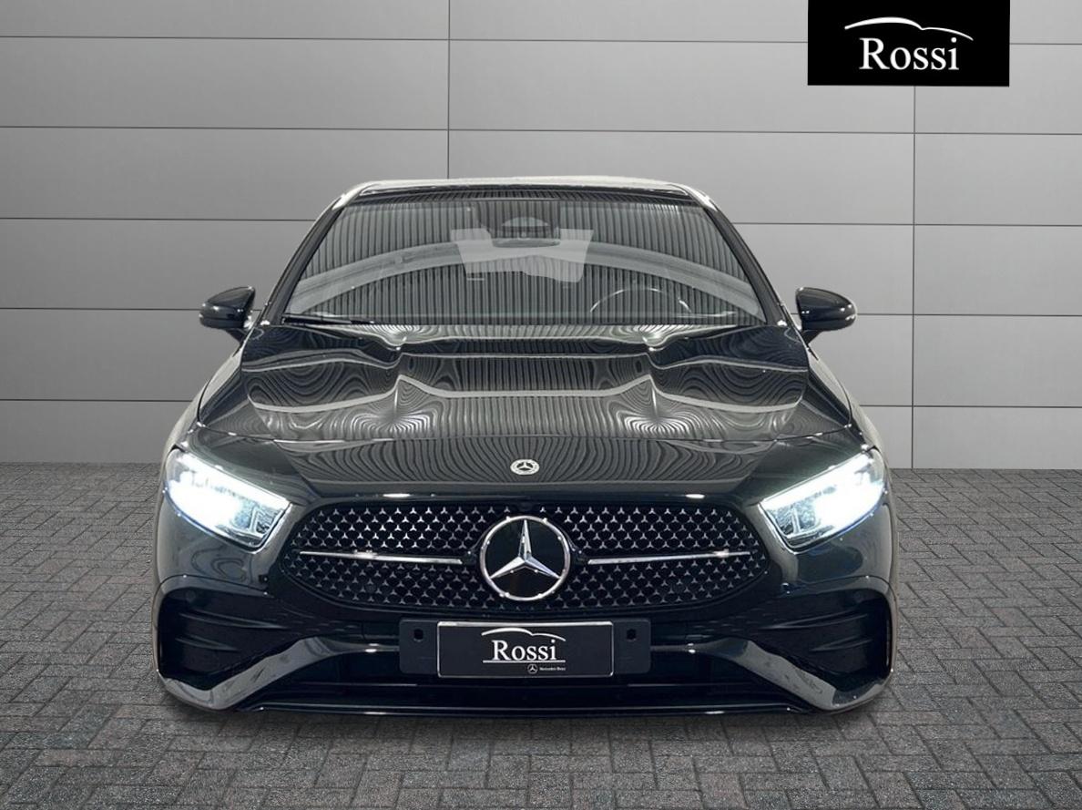 A 180 d AMG Line Advanced Plus auto - Certified