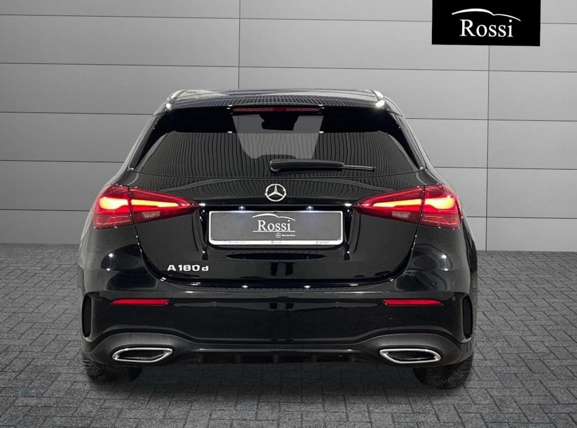 A 180 d AMG Line Advanced Plus auto - Certified