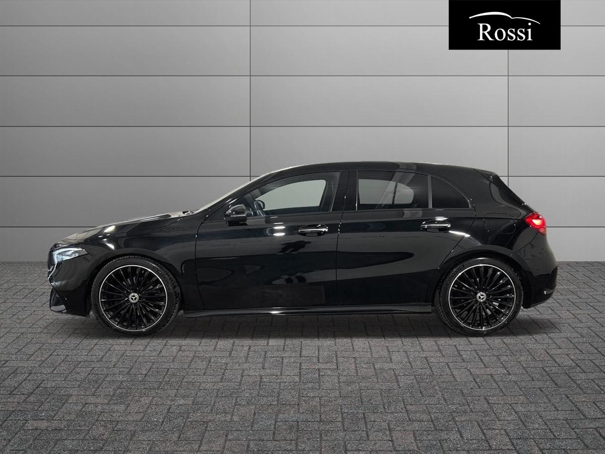 A 180 d AMG Line Advanced Plus auto - Certified
